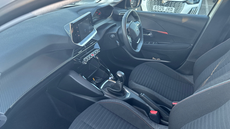 Peugeot 208 1.2 PureTech Active Premium + 5dr Petrol Hatchback